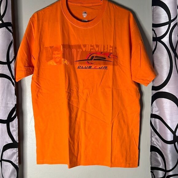 NASCAR Dale Junior, 2007, short sleeve shirt - Picture 1 of 10